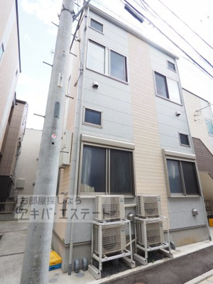 【外観】 | ハーモニーテラス日ノ出町Ⅳ