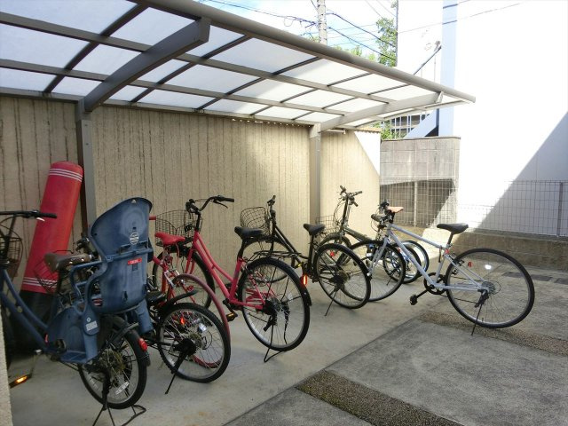 メディスコートのその他共用部分|メディスコート