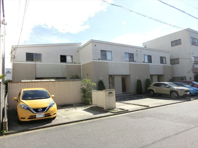 メディスコートの外観|メディスコート