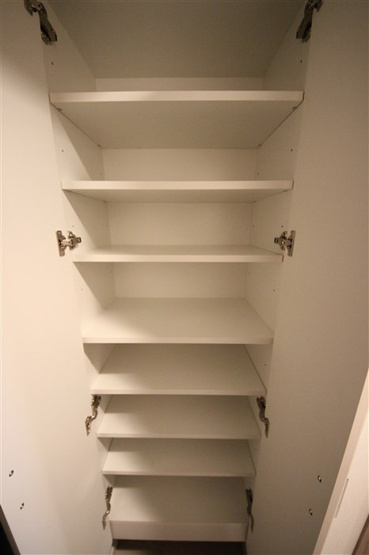 【収納】 | ファーストステージ江戸堀パークサイド