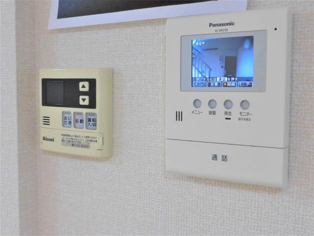 アンレーヴAの設備