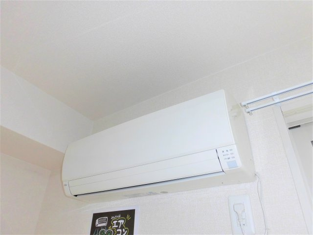 アンレーヴAの設備