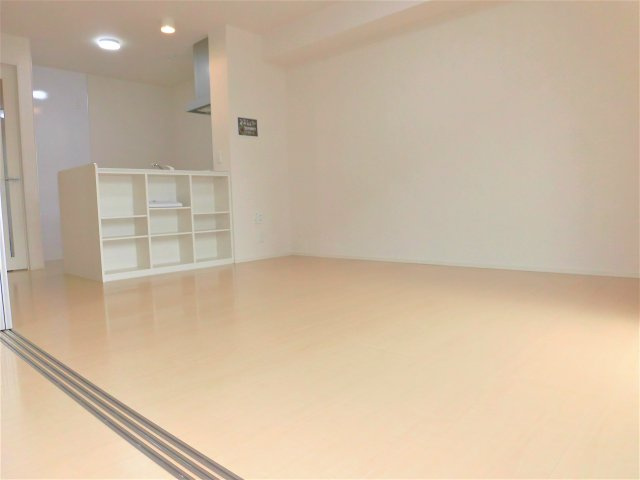 アンレーヴAの居間・リビング