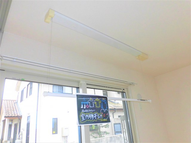 アンレーヴAの設備