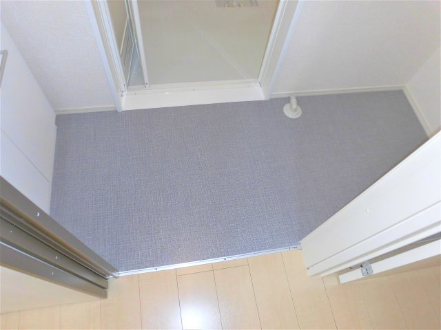 アンレーヴAの洗面所