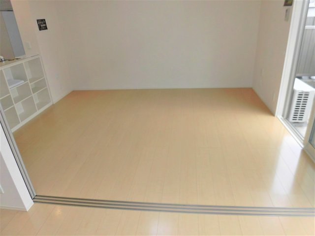 アンレーヴAの居間・リビング