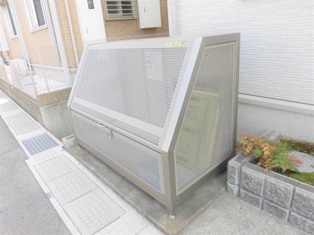 アンレーヴAの設備