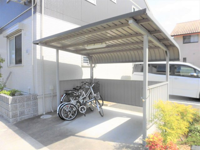 アンレーヴAのその他共用部分