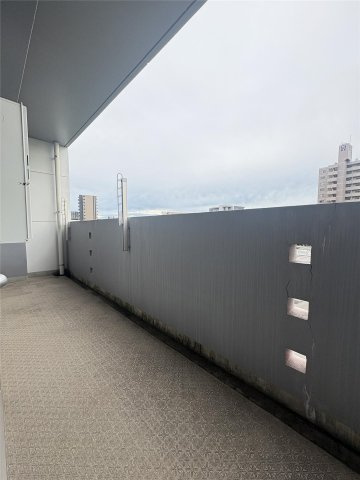 Kurenaiのバルコニー