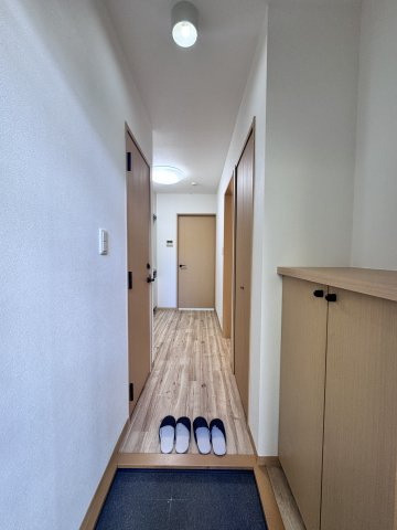 ベルリードミキのその他|靴箱