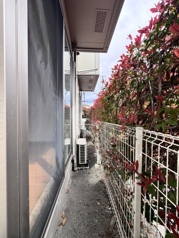 ベルリードミキのその他|テラス