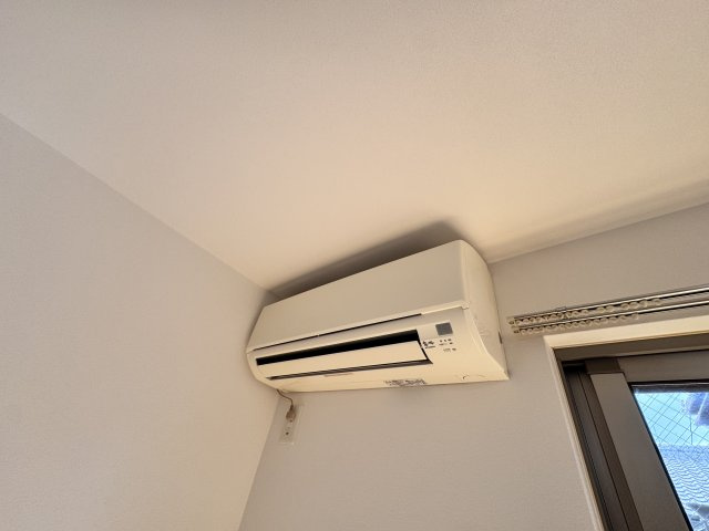 ベルリードミキの設備|エアコン