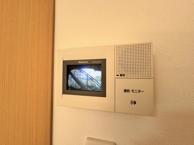 ベルリードミキのセキュリティ|TVモニターホン