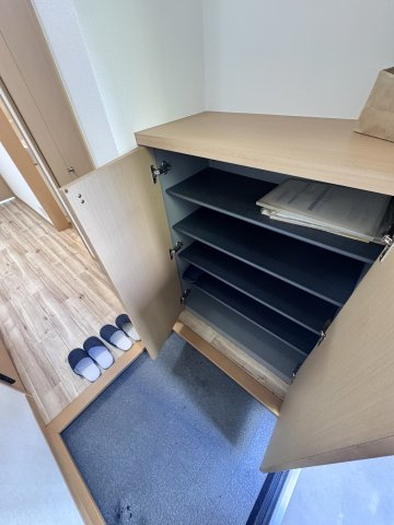 ベルリードミキのその他|シューズボックス