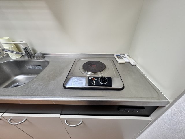 ベルリードミキのその他|電気コンロ