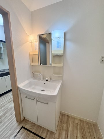 ベルリードミキの独立洗面台