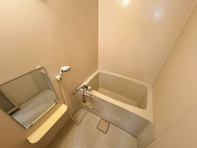 ベルリードミキの浴室