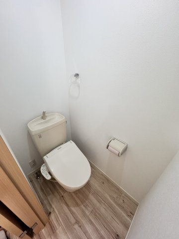 ベルリードミキのトイレ