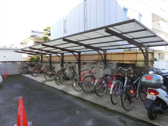 レジデンス茶屋ヶ坂のその他共用部分|レジデンス茶屋ヶ坂