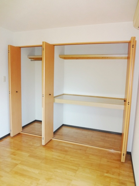 ウィングハイム【キャッシュバック対象物件】の収納|便利な収納スペースです