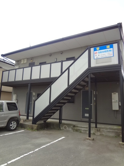 ウィングハイム【キャッシュバック対象物件】の外観|外観です