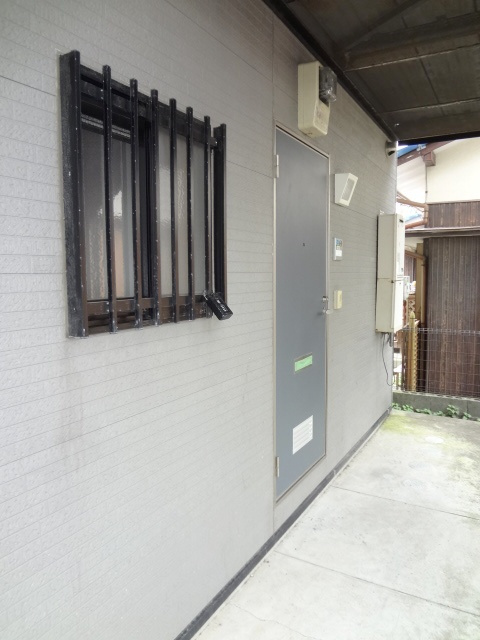 ウィングハイム【キャッシュバック対象物件】のその他共用部分