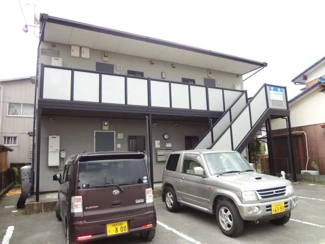 ウィングハイム【キャッシュバック対象物件】の外観|おしゃれな外観です