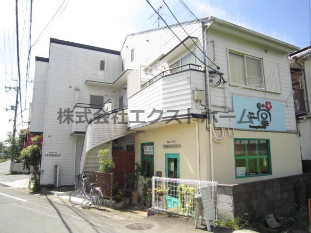 モーニングテラスの外観|外観も気になるポイント