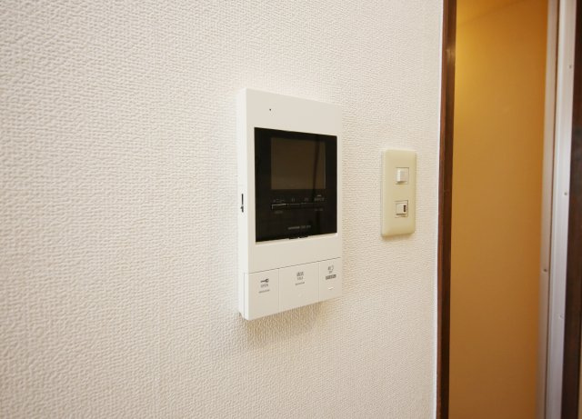 サンライフ有楽のセキュリティ