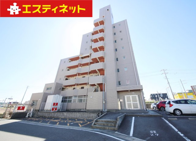 サンライフ有楽の外観