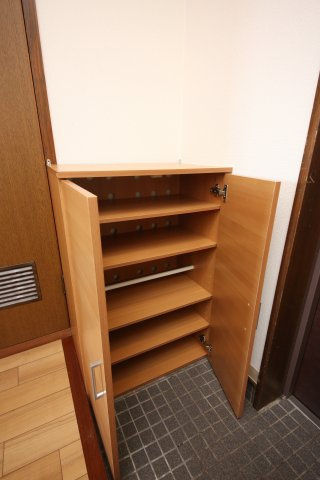 サンライフ有楽の収納