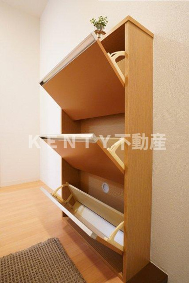 【収納】 | アクトピア田園調布南