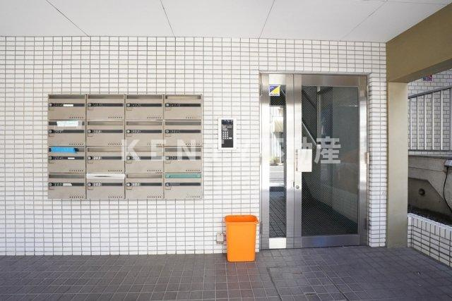 【エントランス】 | アクトピア田園調布南