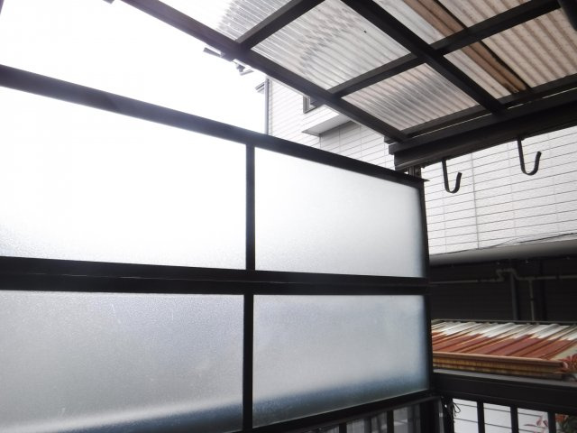 ハイツ桑原の展望