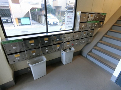 【ロビー】 | ライプハイツ