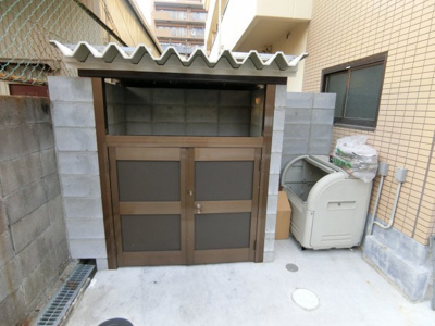 【その他共用部分】 | ライプハイツ