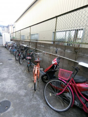 【その他共用部分】 | ライプハイツ