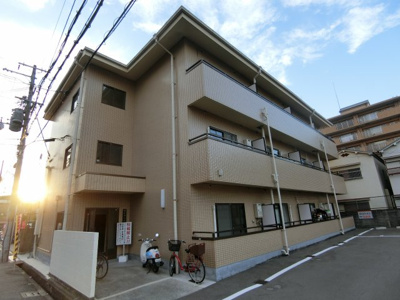 【外観】 | ライプハイツ