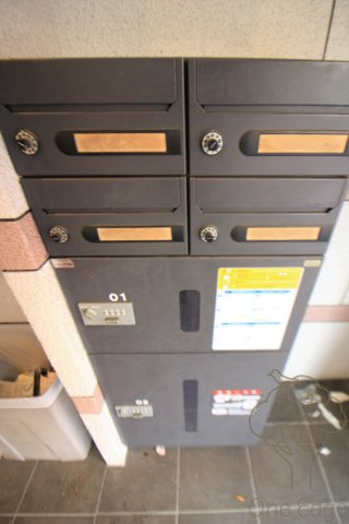 アルビオン新北野のその他共用部分