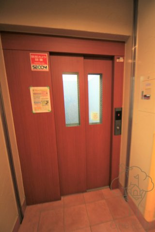 アルビオン新北野のその他共用部分