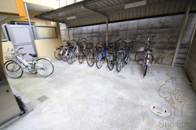 アルビオン新北野のその他共用部分