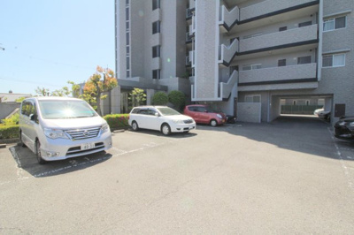 【駐車場】 | ユーコート豊中