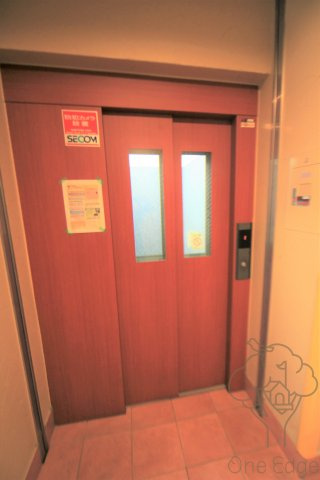 アルビオン新北野のその他共用部分
