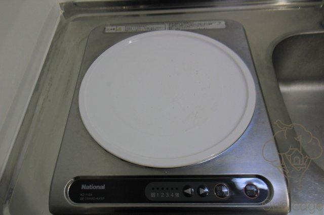 アルビオン新北野のキッチン