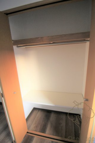 アルビオン新北野の収納