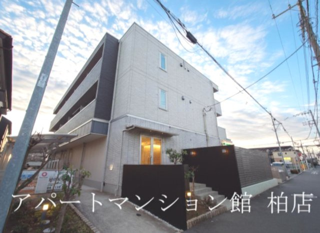 レーヴマニフィック南柏