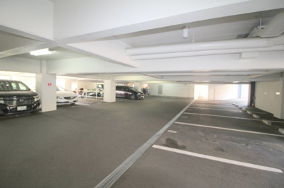 【駐車場】 | 千里ハイツ