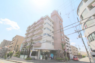 【外観】 | 千里ハイツ