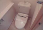 【トイレ】 | レグルスA | トイレです