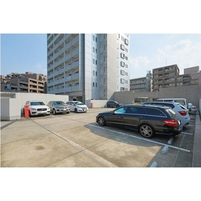 【駐車場】 | BPRレジデンス三田伊皿子坂 | BPRレジデンス三田伊皿子坂